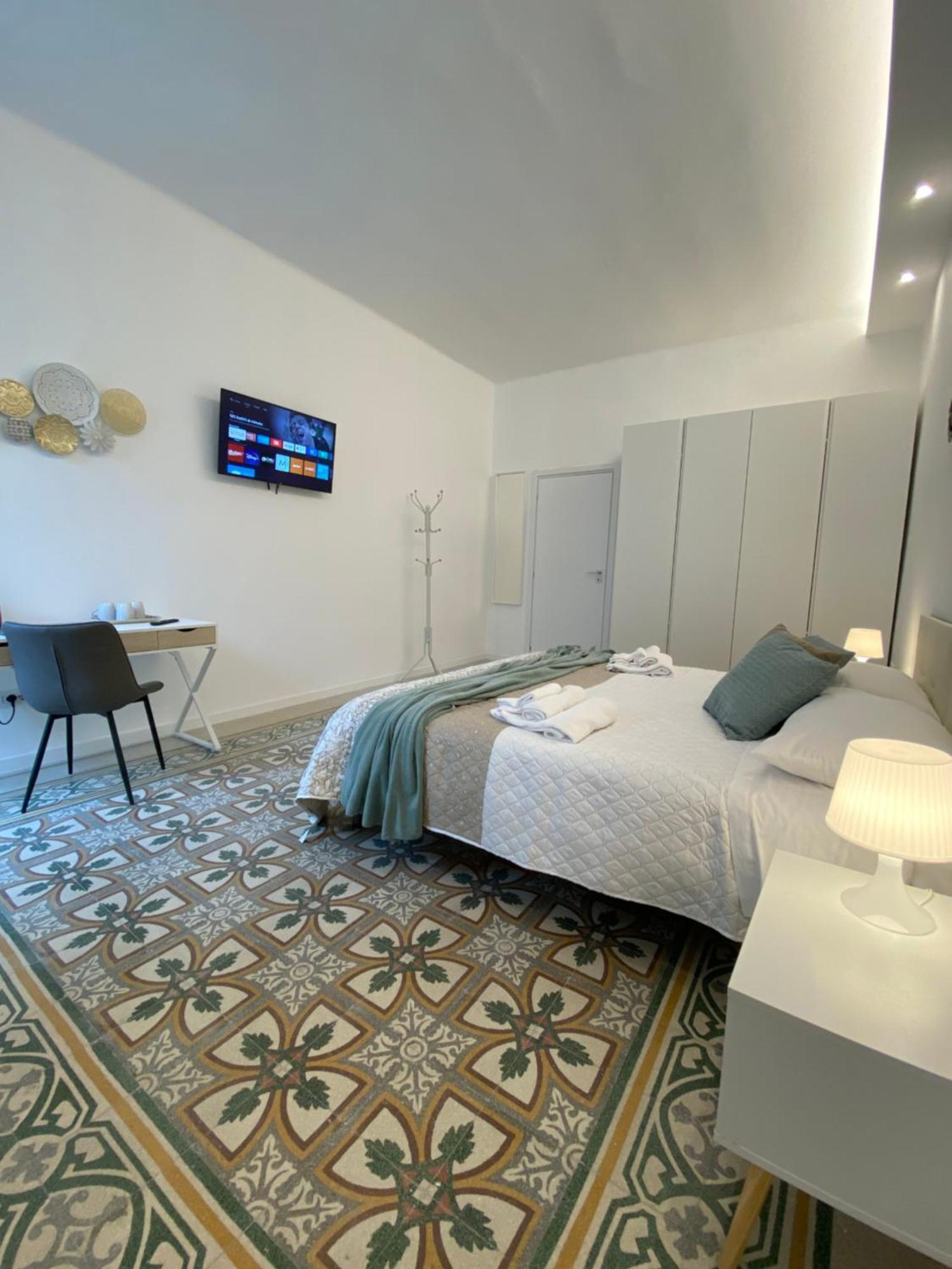 Ferienwohnung Conte Cavour Bari Exterior foto