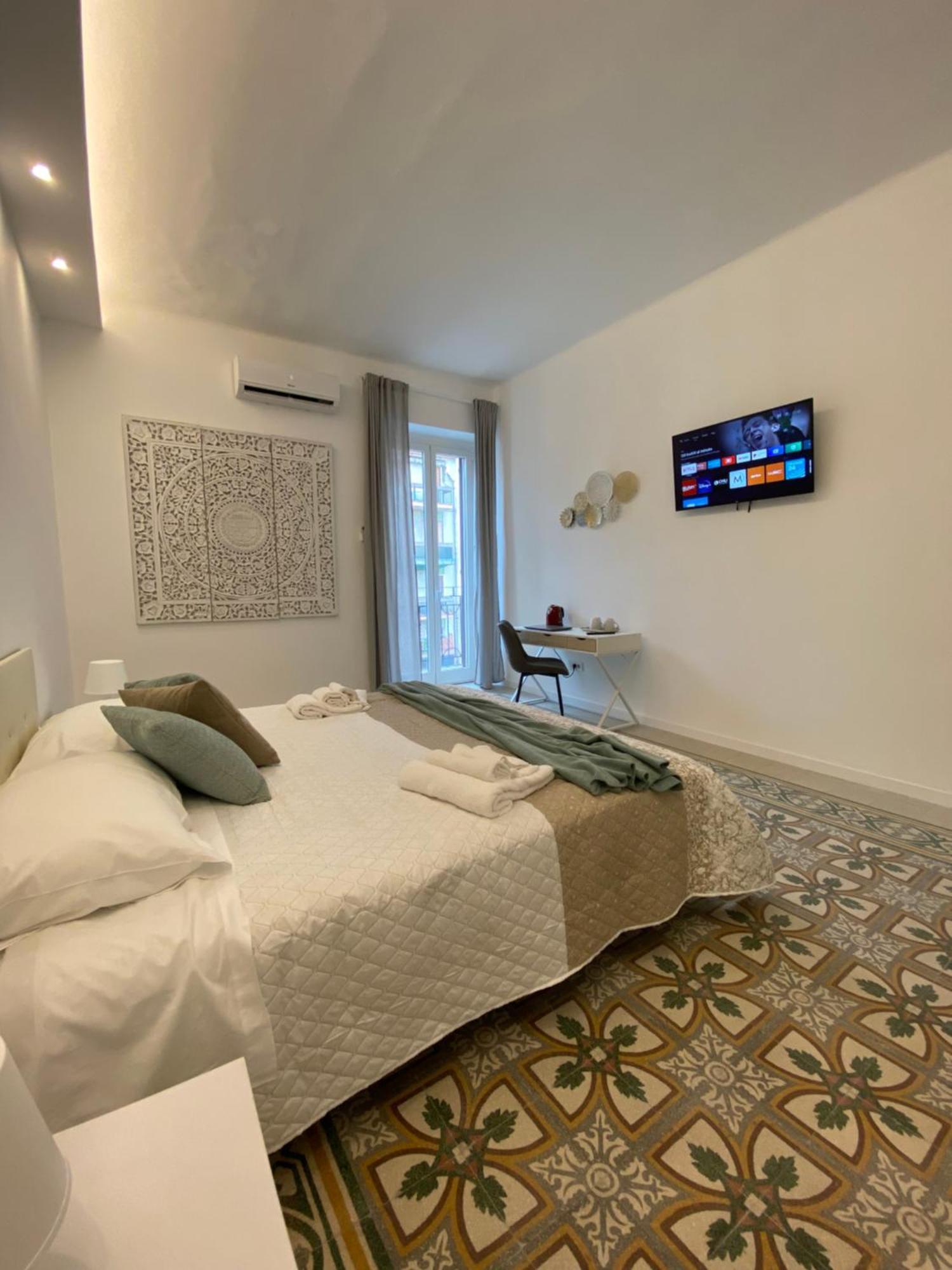 Ferienwohnung Conte Cavour Bari Exterior foto
