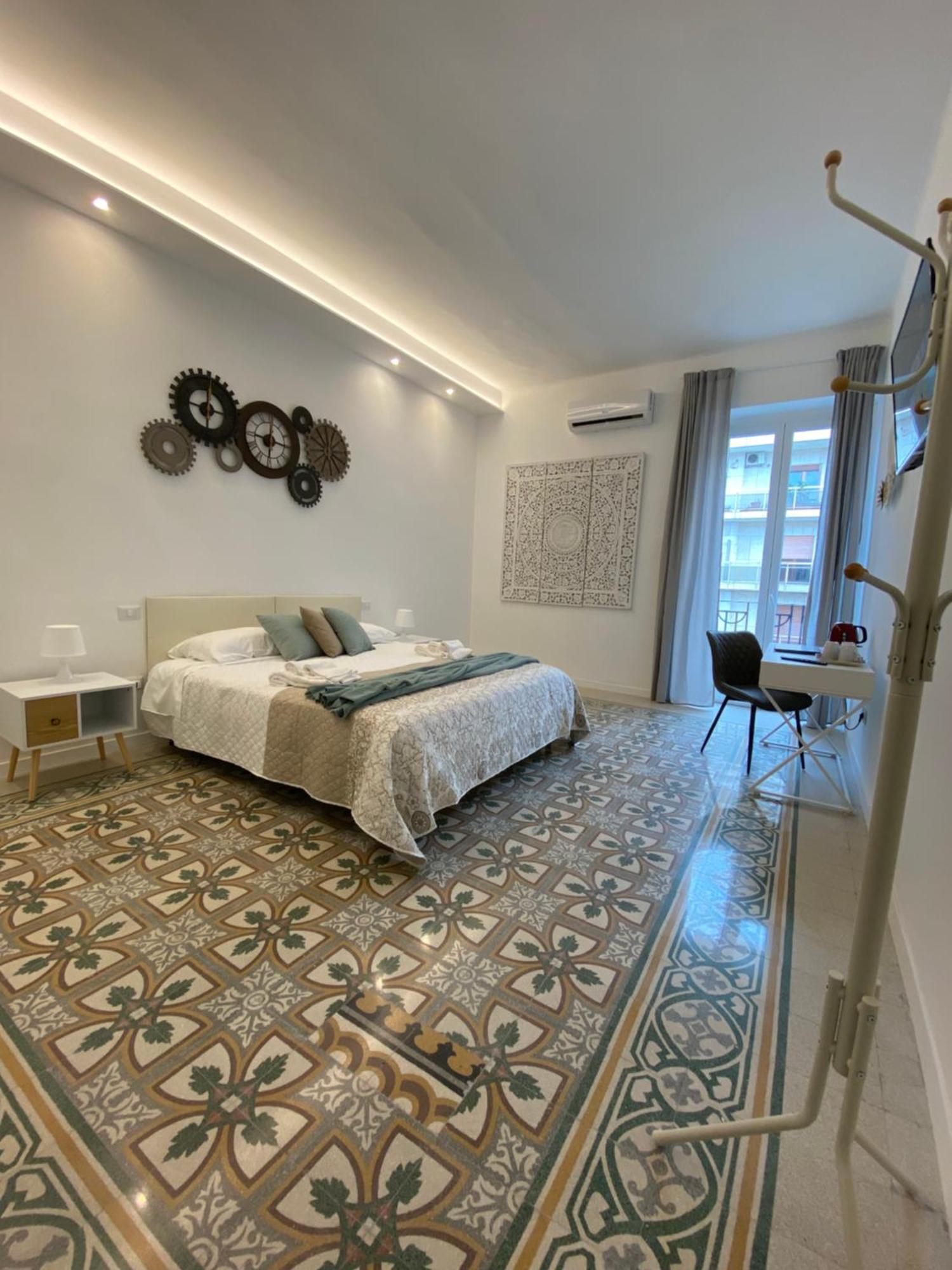 Ferienwohnung Conte Cavour Bari Exterior foto