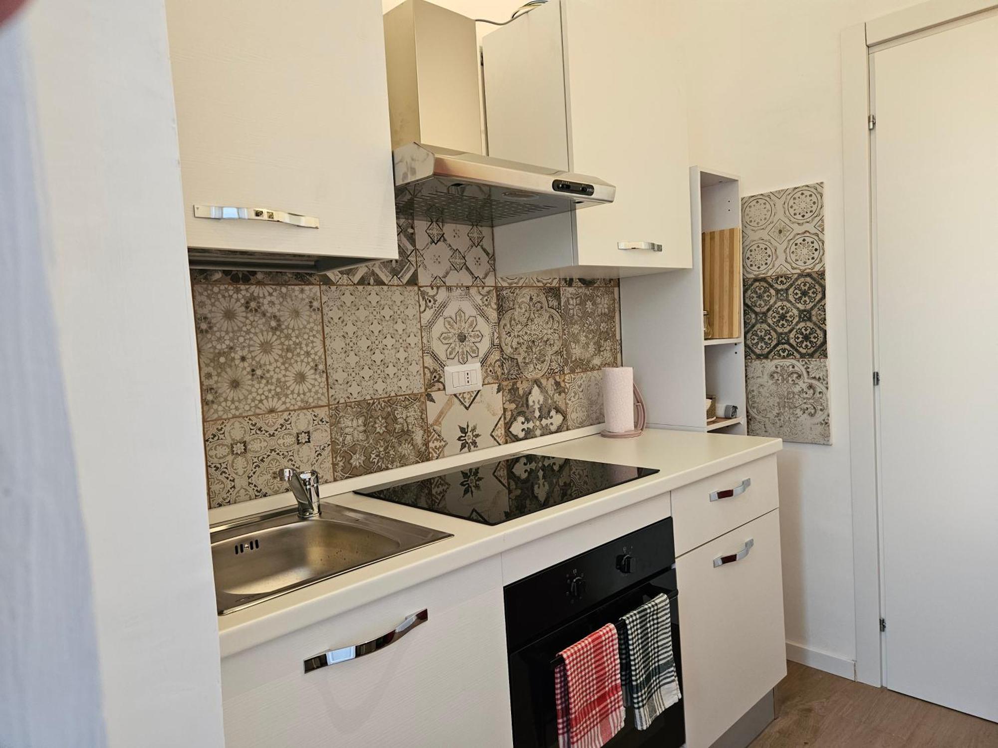 Ferienwohnung Conte Cavour Bari Exterior foto