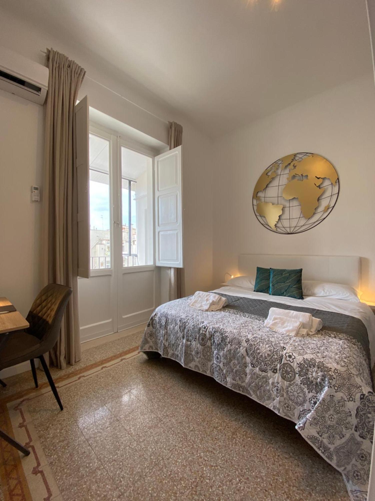 Ferienwohnung Conte Cavour Bari Exterior foto