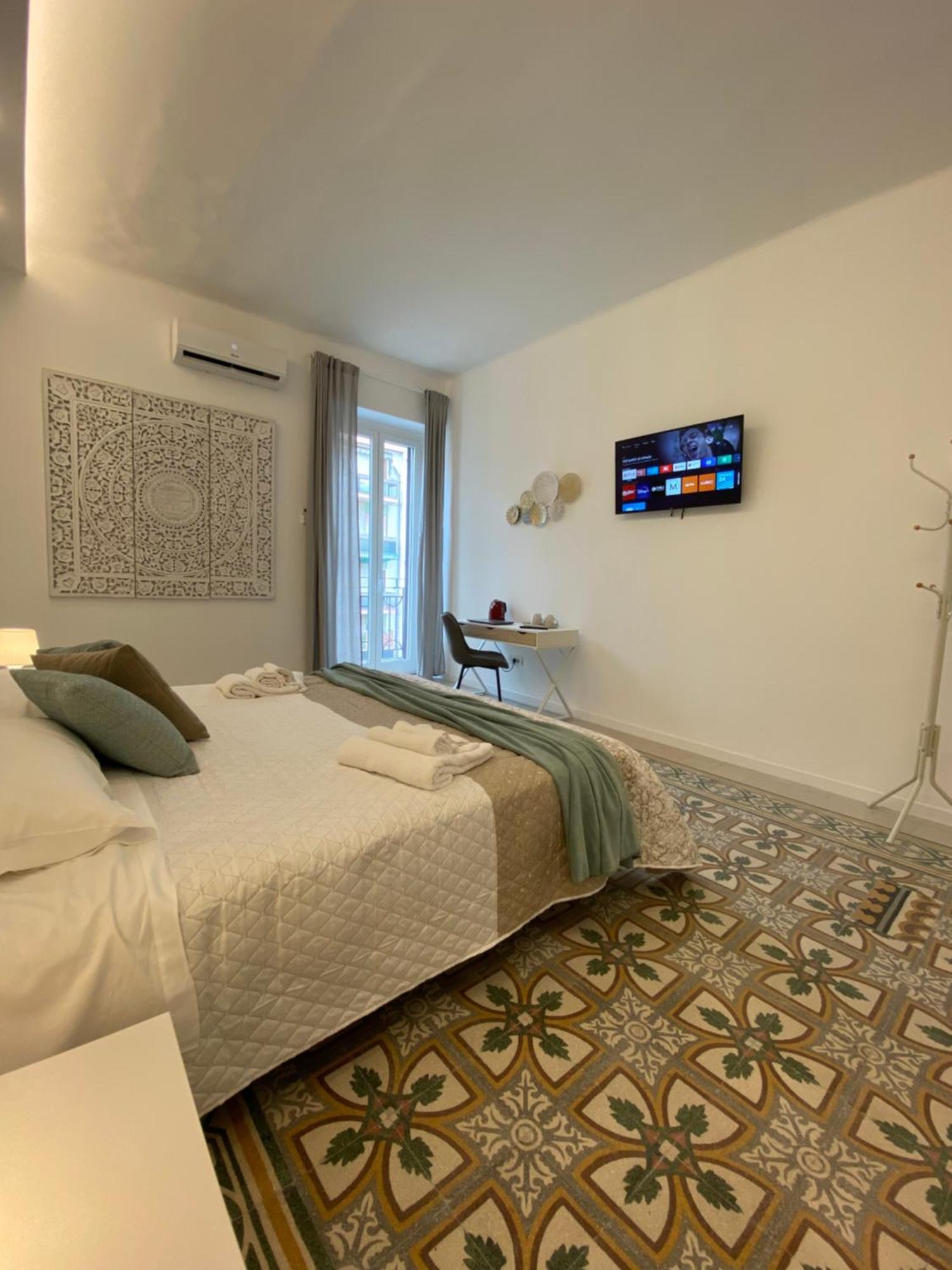 Ferienwohnung Conte Cavour Bari Exterior foto