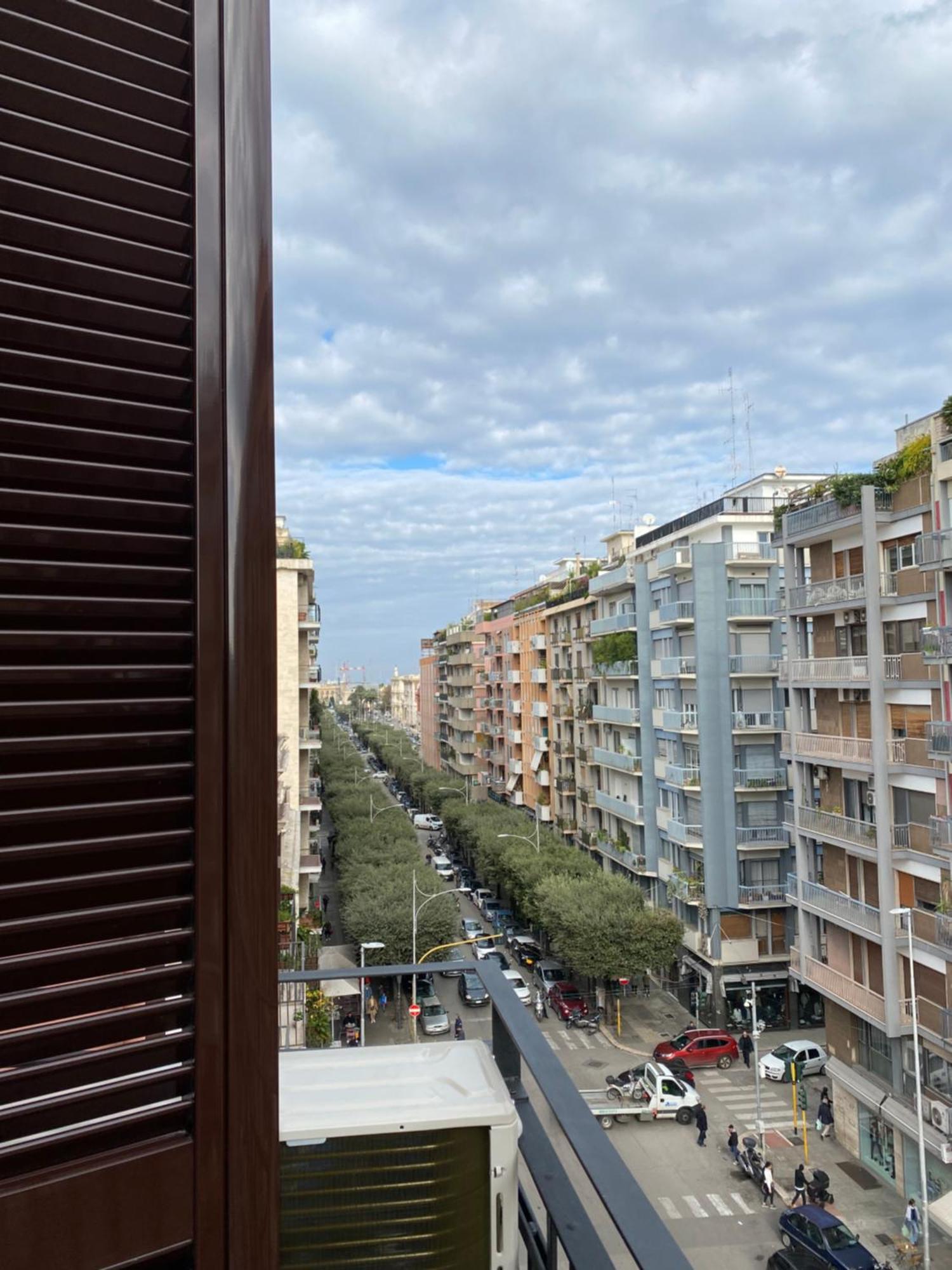 Ferienwohnung Conte Cavour Bari Exterior foto